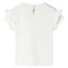 Vidaxl Children's Shirt 92 Ecru