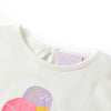Vidaxl Children's Shirt 104 Ecru