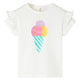 Vidaxl Children's shirt 128 ecru