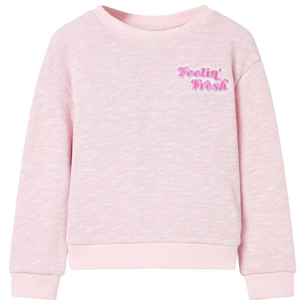 Vidaxl Children's Sweater 92 Light Lilac