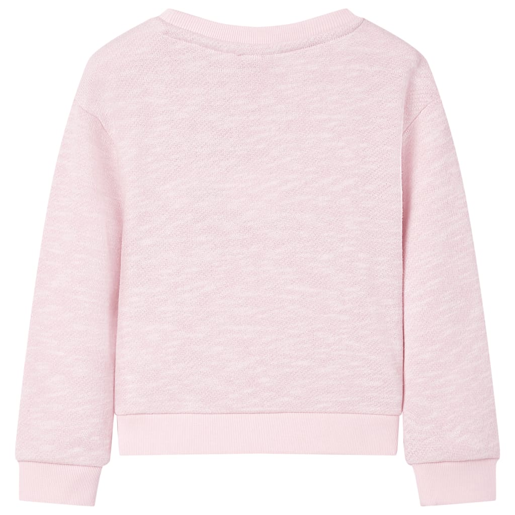 Vidaxl Children's Sweater 92 Light Lilac