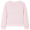 Vidaxl Children's Sweater 116 Light Lilac