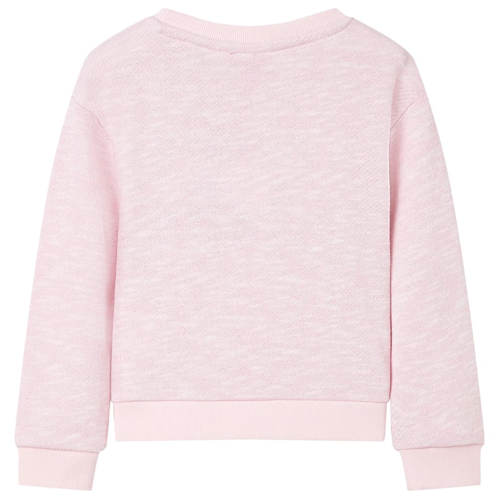 Vidaxl Children's Sweater 128 Light Lilac