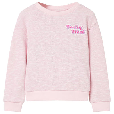 Vidaxl Children's Sweater 140 Light Lilac