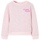Vidaxl Children's Sweater 140 Light Lilac