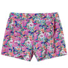 Vidaxl Shorts de niños 140 Fucsia