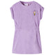 Vidaxl Children's Dress 128 Lila