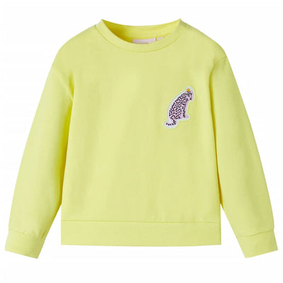 Vidaxl Children's Sweater 92 Yellow