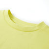 Vidaxl Séter para niños 128 Amarillo