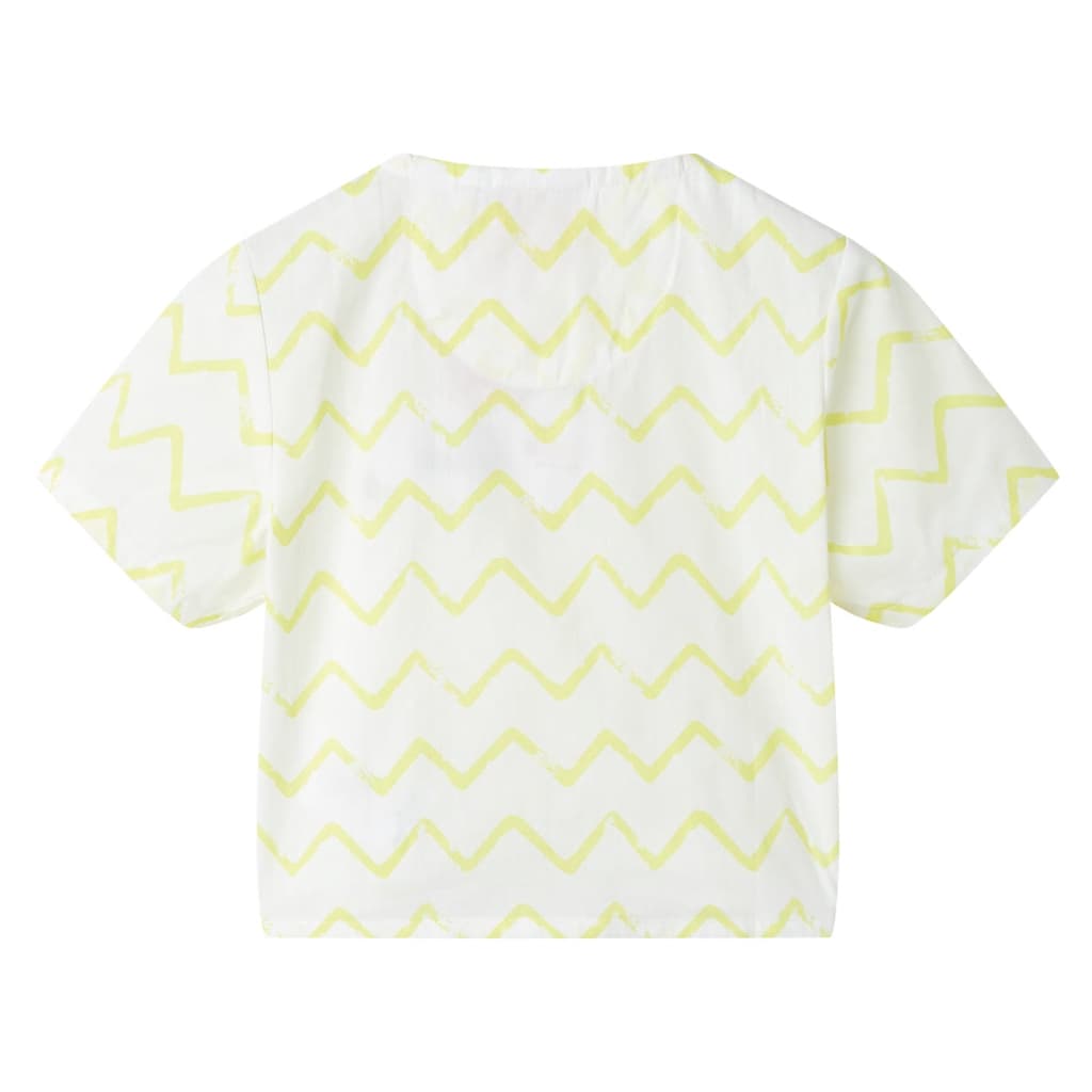 Vidaxl Children's Shirt 92 Ecru