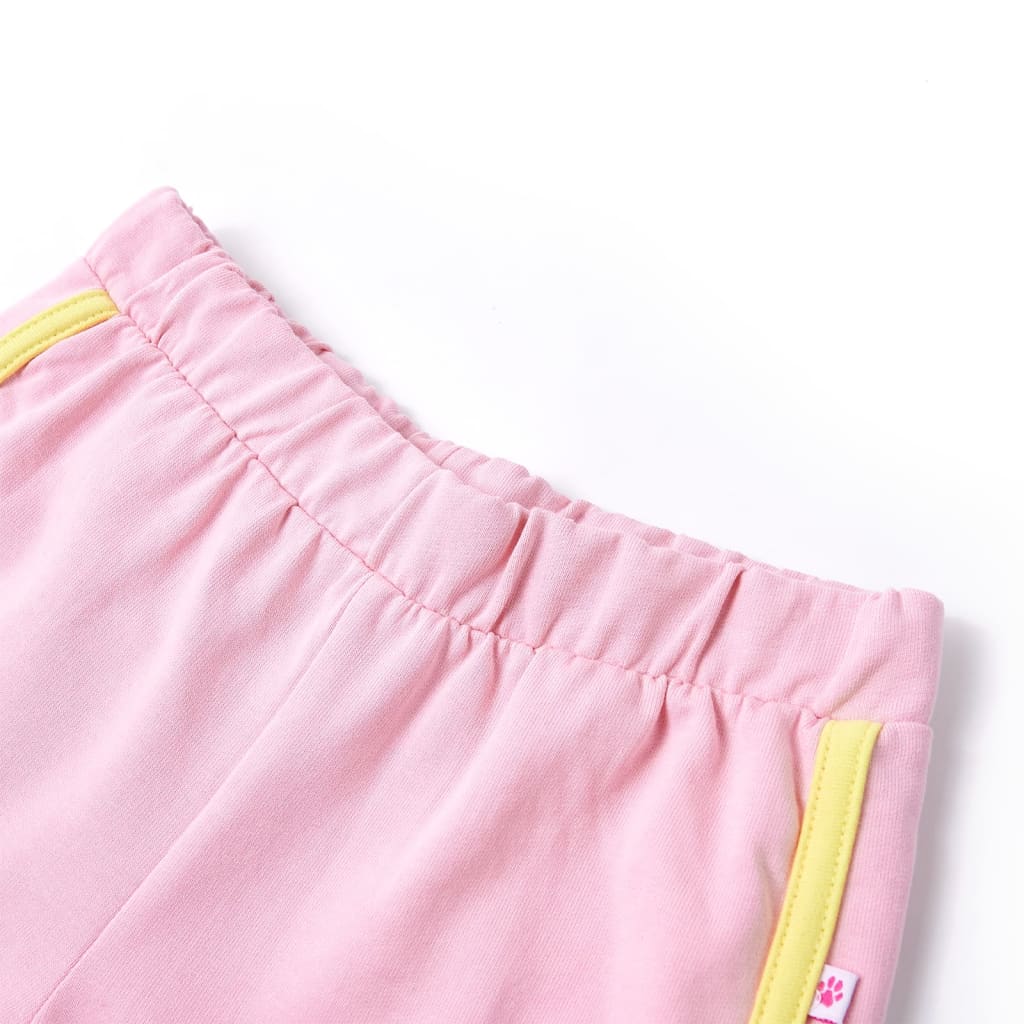 Vidaxl Shorts per bambini con bies 92 felpoze