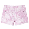 Vidaxl kindershorts 116 roze