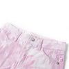 Vidaxl Shorts para niños 116 Pink
