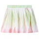 Falda infantil de Vidaxl plisado 140 rosa claro