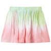 Falda infantil de Vidaxl plisado 140 rosa claro