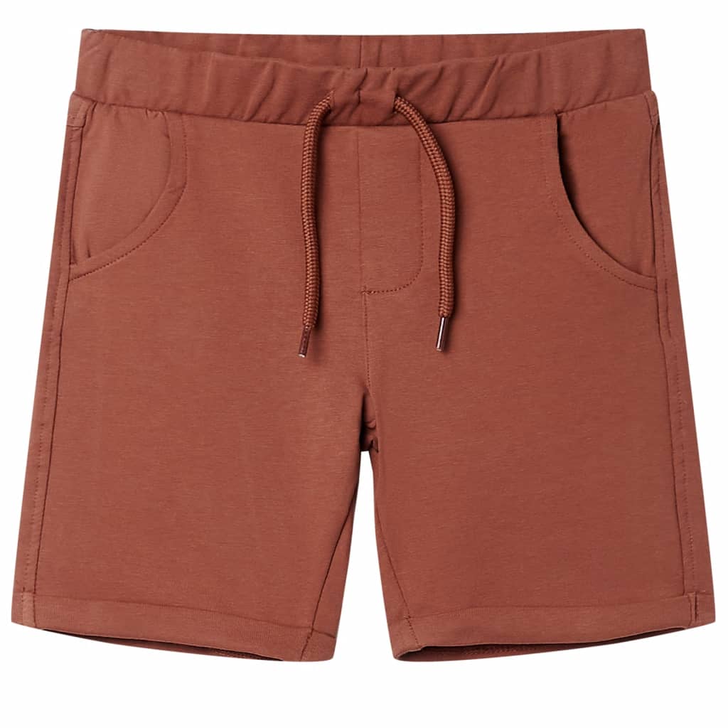 Vidaxl Children's Short con Trekoord 92 Brown