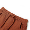 Vidaxl Shorts para niños con Trekkoord 116 Brown