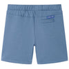 Vidaxl Shorts per bambini con trekoord 116 blu scuro