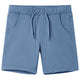 Vidaxl Children's Shorts with Trekoord 128 Dark Blue