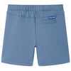 Vidaxl Shorts para niños con Trekoord 140 Blue oscuro