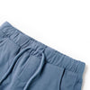 Vidaxl Shorts para niños con Trekoord 140 Blue oscuro