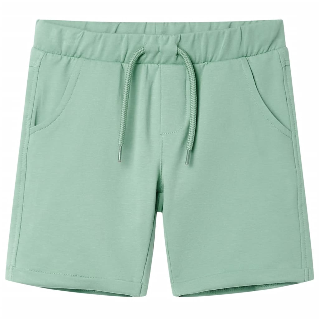 Vidaxl Shorts para niños con Trekoord 104 Lichtkaki