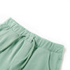 Vidaxl Shorts para niños con Trekoord 104 Lichtkaki