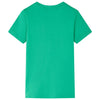 Vidaxl Camisa para niños 92 Verde