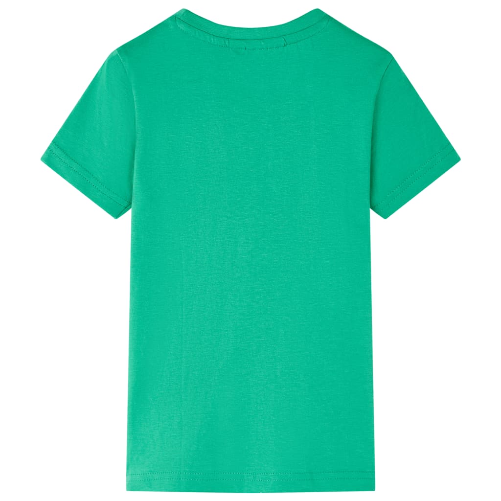 Vidaxl Camisa para niños 104 Verde
