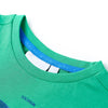 Vidaxl Camisa para niños 104 Verde