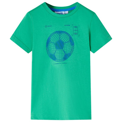 Vidaxl Children's Shirt 116 Green