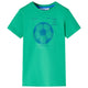 Vidaxl Camisa para niños 128 Verde