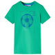 Vidaxl Camisa para niños 140 Verde