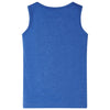 Vidaxl Top 104 Blu misto per bambini