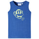 Vidaxl Children's Top 116 Mixed Blue