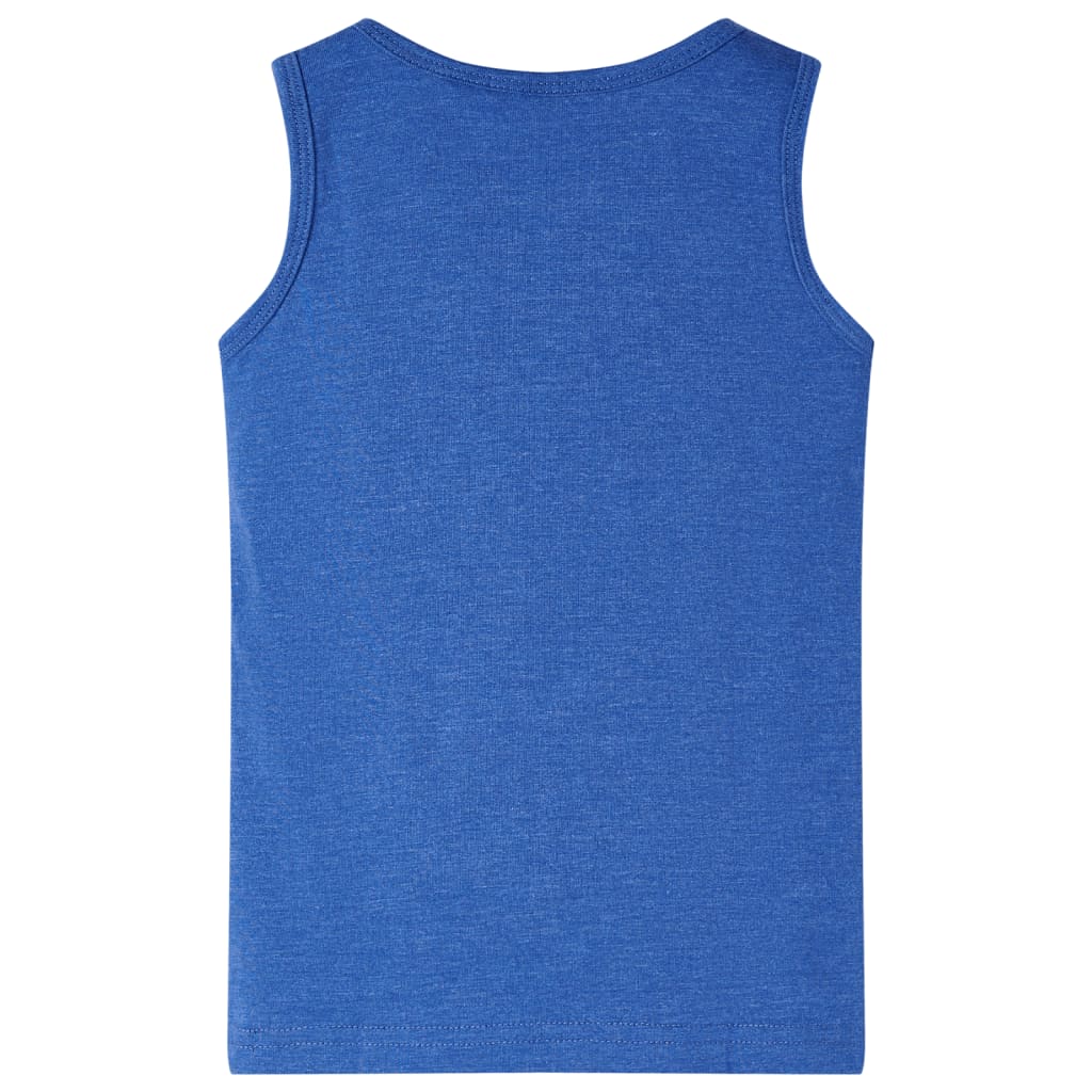 Vidaxl Children's Top 116 Mixed Blue