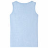 Vidaxl Children's Top 116 Bland Blue mixta