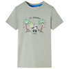Vidaxl Camisa infantil 140 Light -loft -Coled