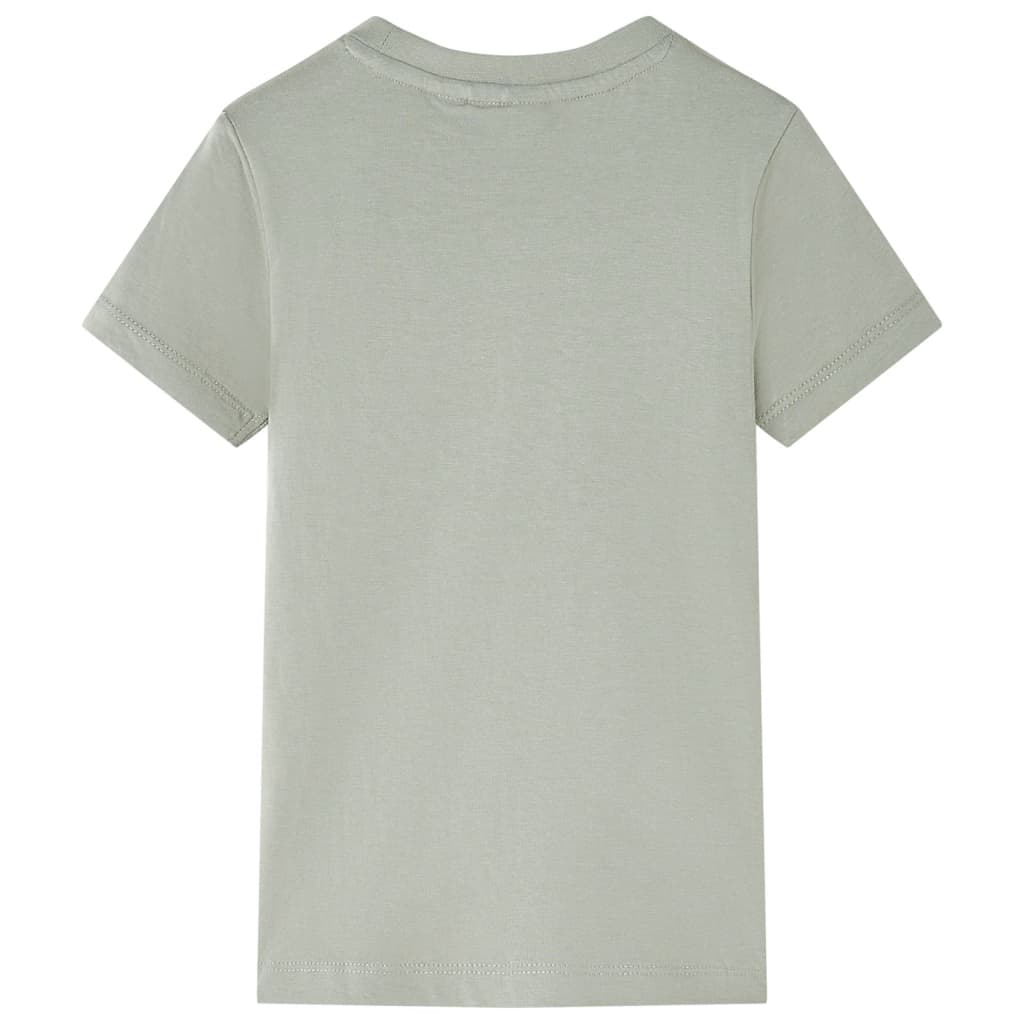 Vidaxl Children's Shirt 140 Light Kakikentig