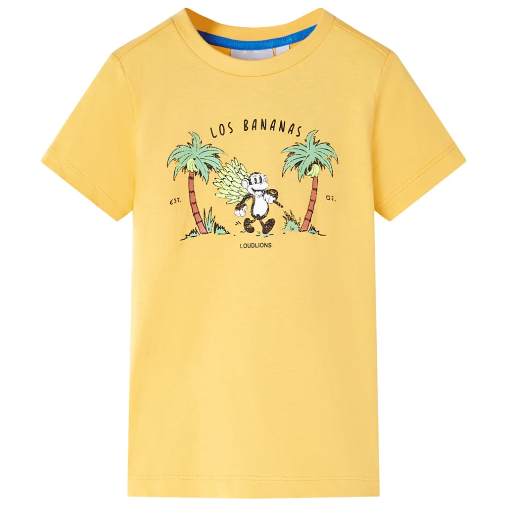 Vidaxl Shirt per bambini 104 Bright Bright