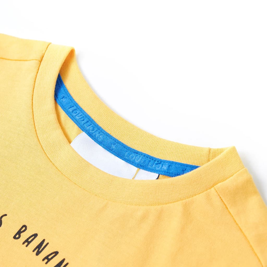 Vidaxl Camisa para niños 128 Lichtokerklijke