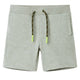Vidaxl Children's Shorts with Trekkoord 92 Mixed Light Caic