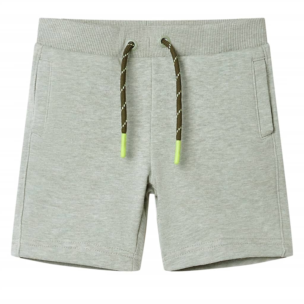 Vidaxl Shorts per bambini con Trekoord 104 CAIC LIGHT MISTO