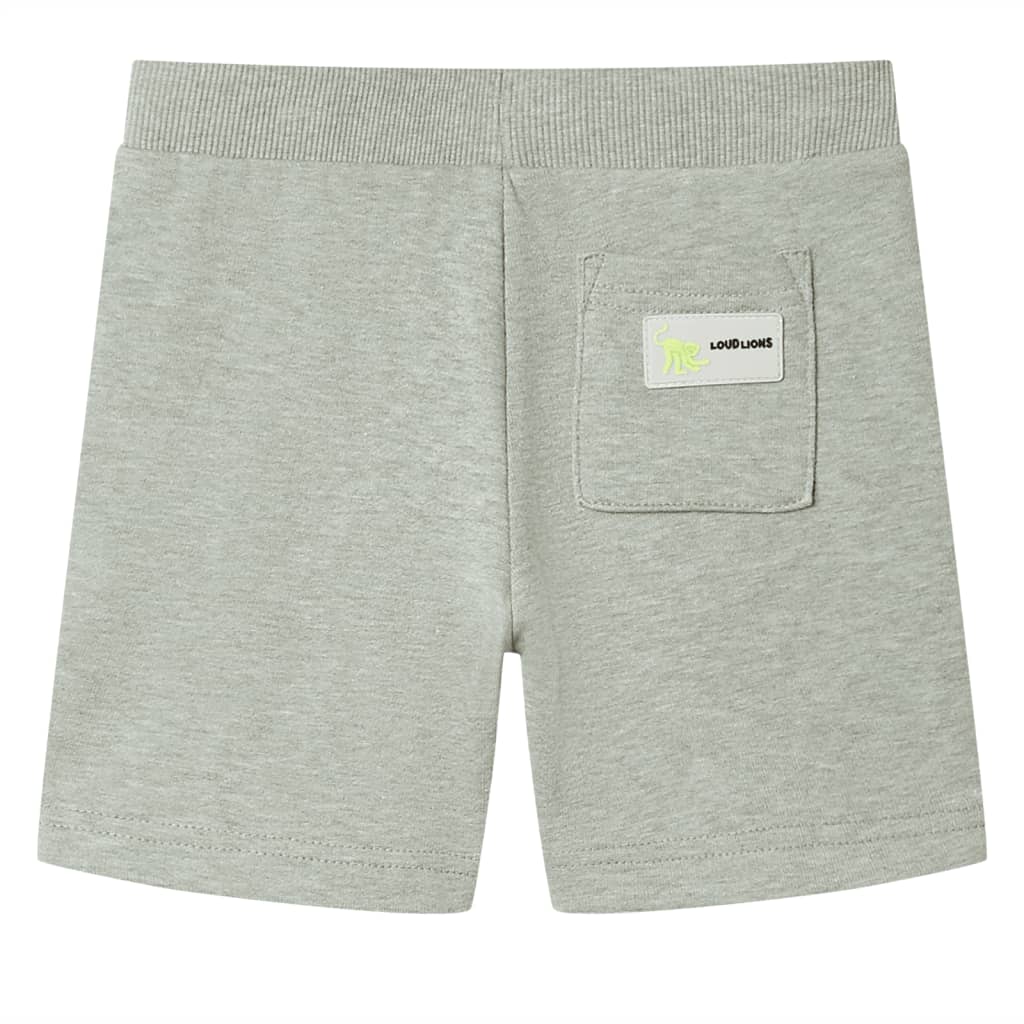 Vidaxl Shorts per bambini con Trekoord 104 CAIC LIGHT MISTO