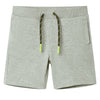 Vidaxl Shorts para niños con Trekoord 140 CAIC de luz mixta