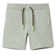 Vidaxl Shorts para niños con Trekoord 140 CAIC de luz mixta