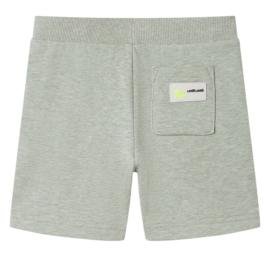 Vidaxl Shorts para niños con Trekoord 140 CAIC de luz mixta
