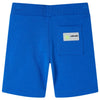 Vidaxl Children's Short with Trekoord 92 Blue
