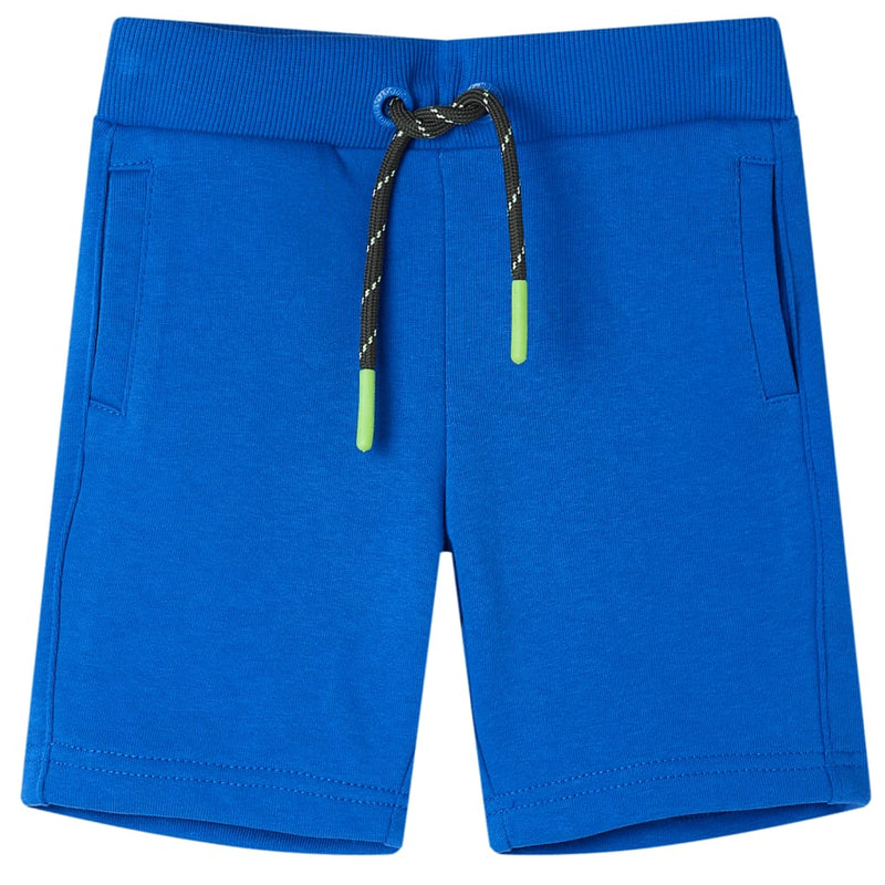 Vidaxl Children's Short con Trekoord 104 Blue