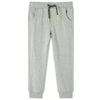 Pantaloni da jogging per bambini Vidaxl 104 Lichtkaki